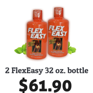 2 FlexEasy 32 oz. bottle